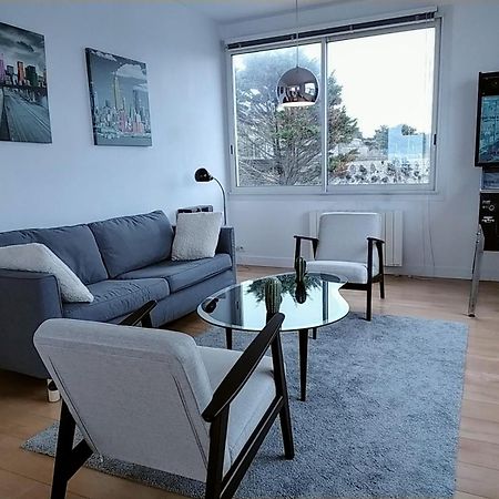 The Best View 120M2 Panoramic View Private Garage Etretat Bagian luar foto