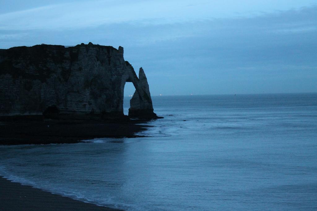 The Best View 120M2 Panoramic View Private Garage Etretat Bagian luar foto
