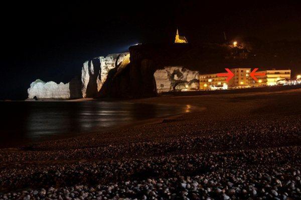 The Best View 120M2 Panoramic View Private Garage Etretat Bagian luar foto