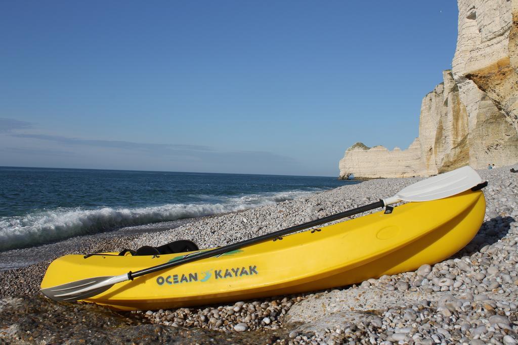The Best View 120M2 Panoramic View Private Garage Etretat Bagian luar foto