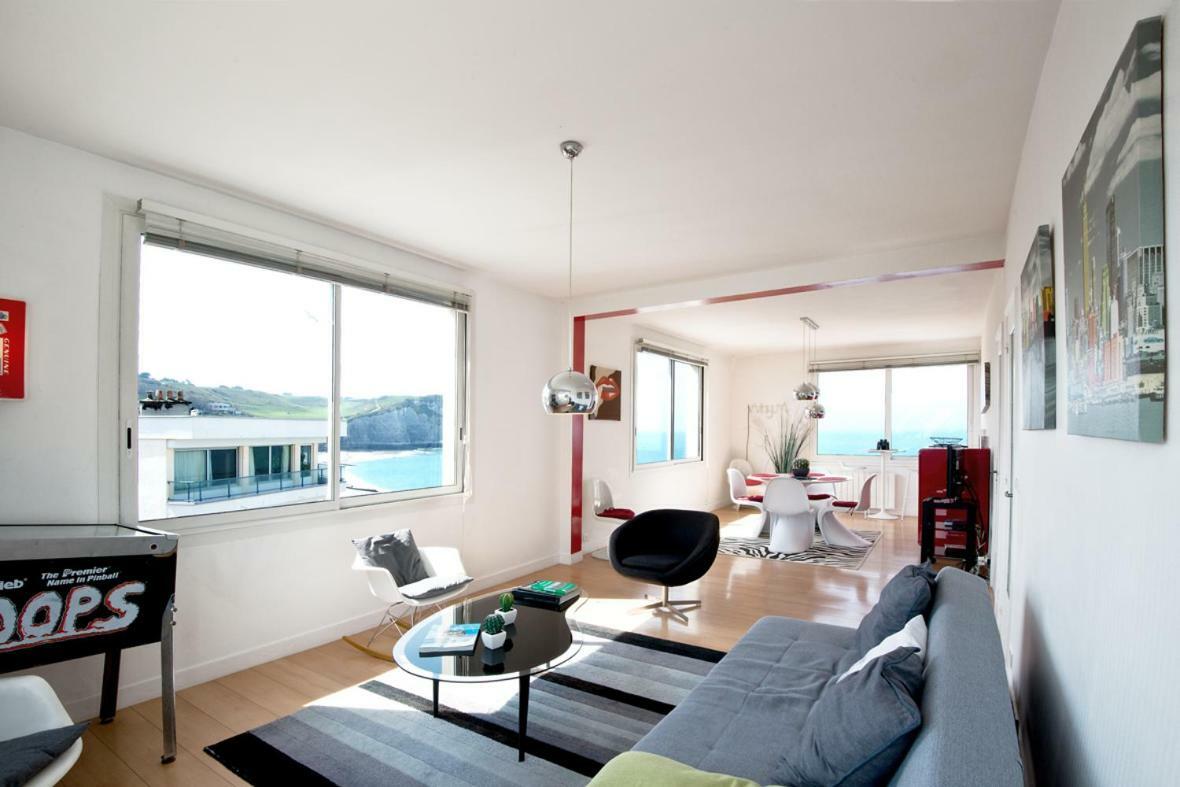 The Best View 120M2 Panoramic View Private Garage Etretat Bagian luar foto