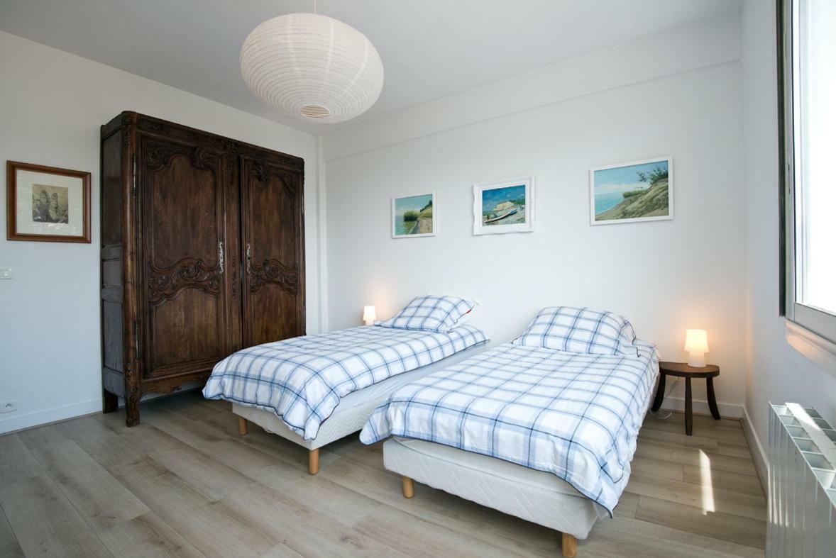 The Best View 120M2 Panoramic View Private Garage Etretat Bagian luar foto