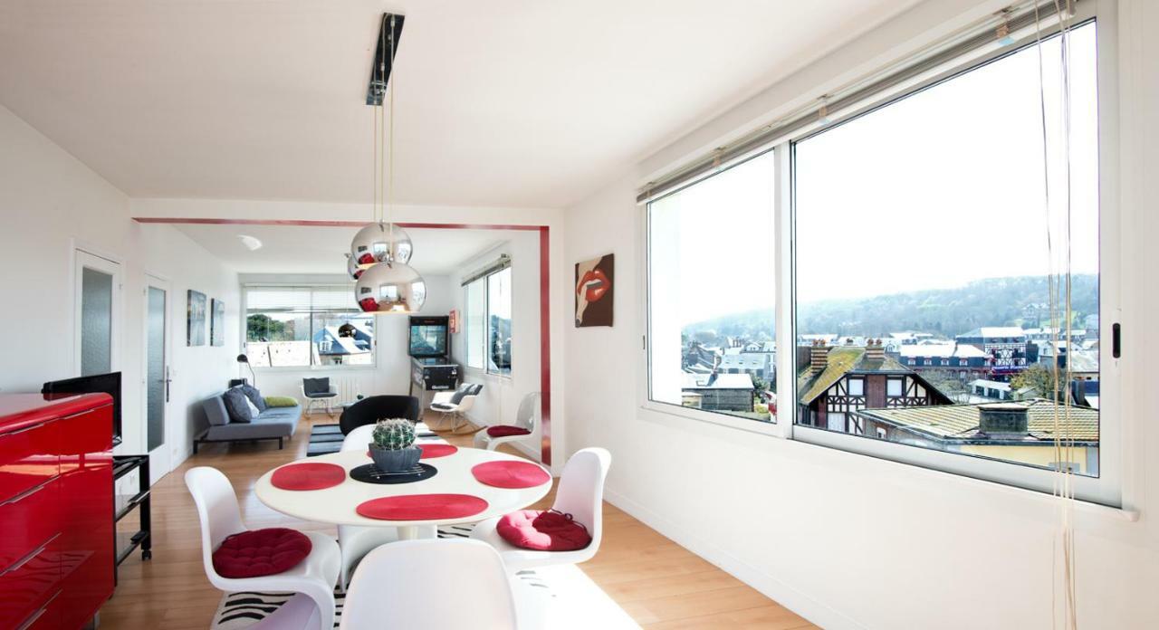 The Best View 120M2 Panoramic View Private Garage Etretat Bagian luar foto