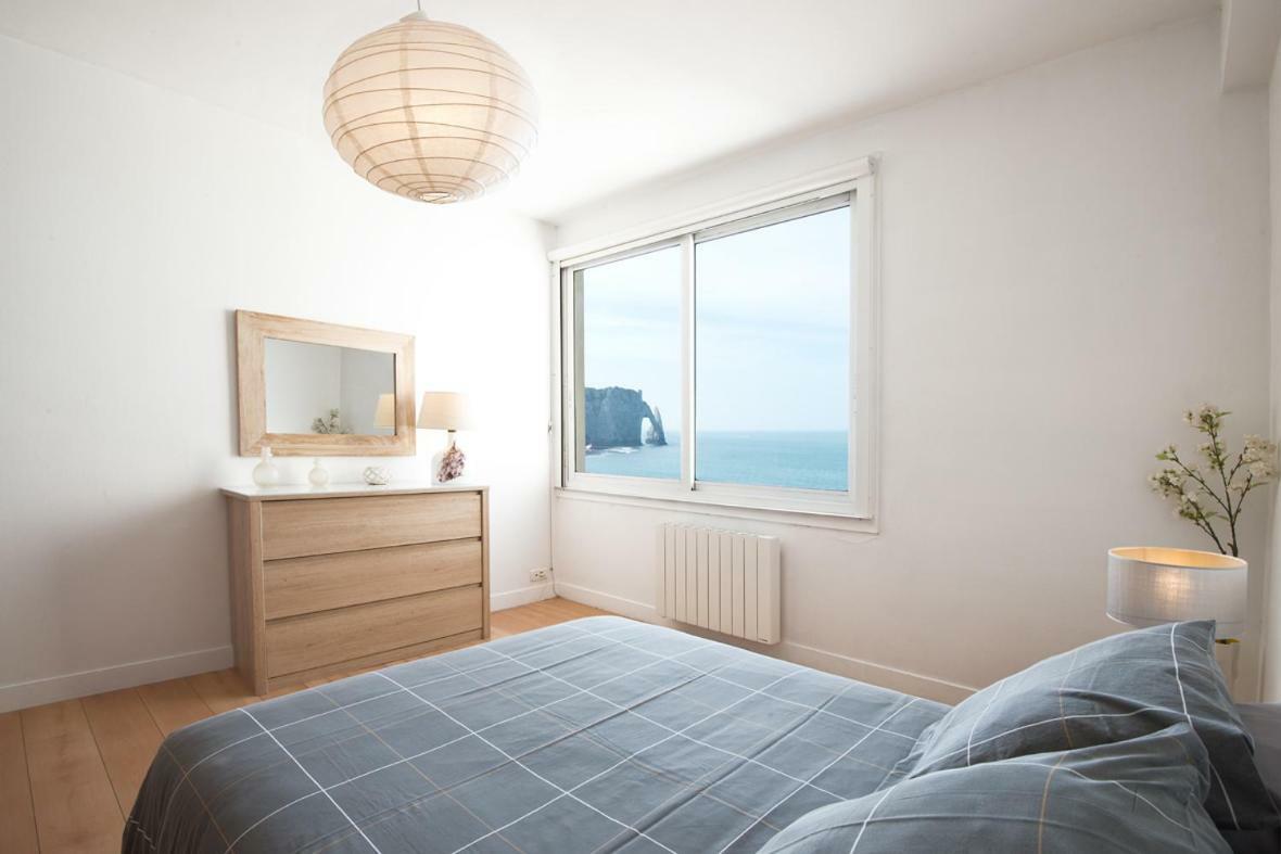 The Best View 120M2 Panoramic View Private Garage Etretat Bagian luar foto
