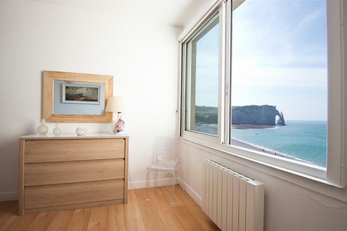 The Best View 120M2 Panoramic View Private Garage Etretat Bagian luar foto