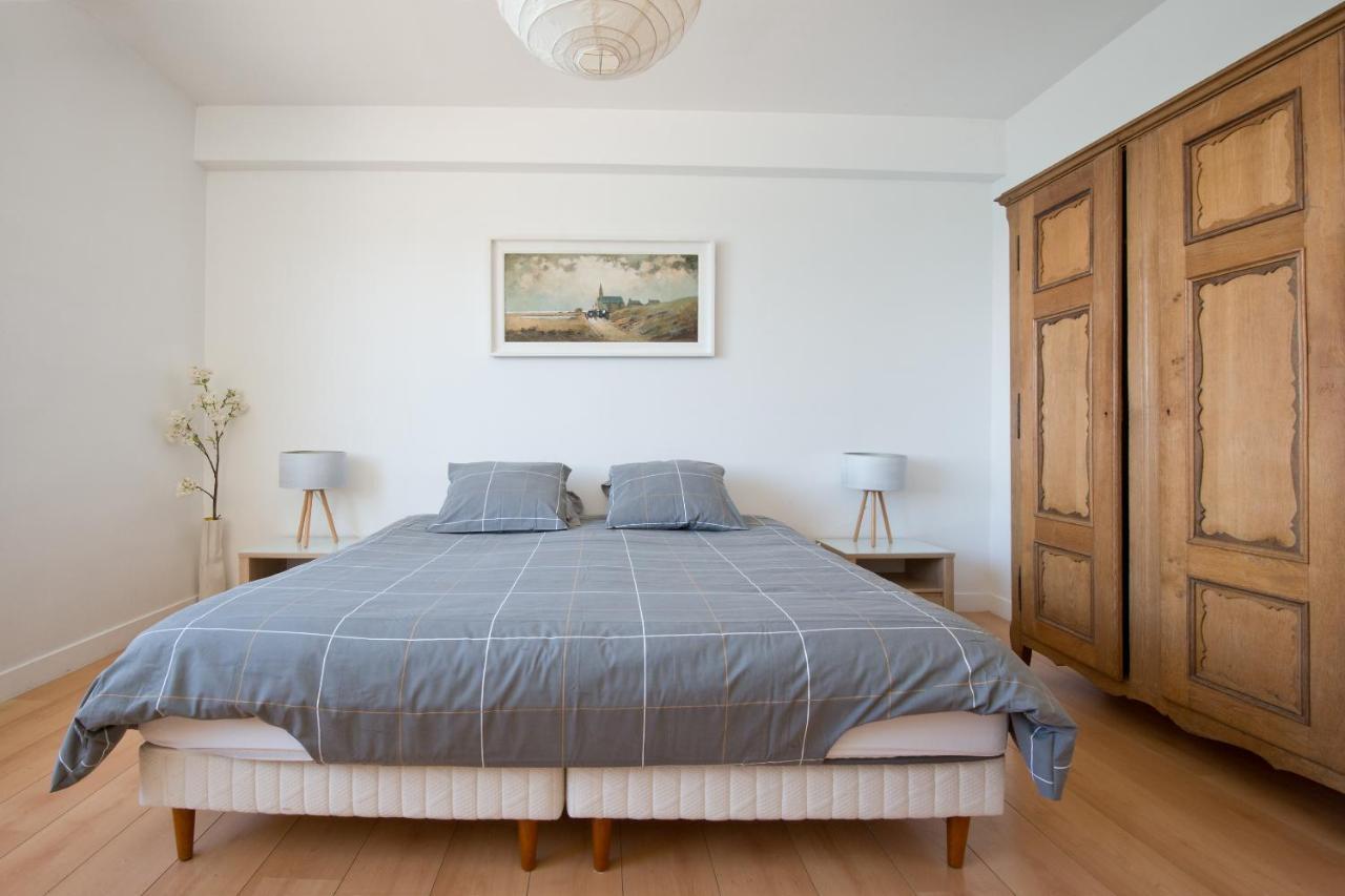 The Best View 120M2 Panoramic View Private Garage Etretat Bagian luar foto